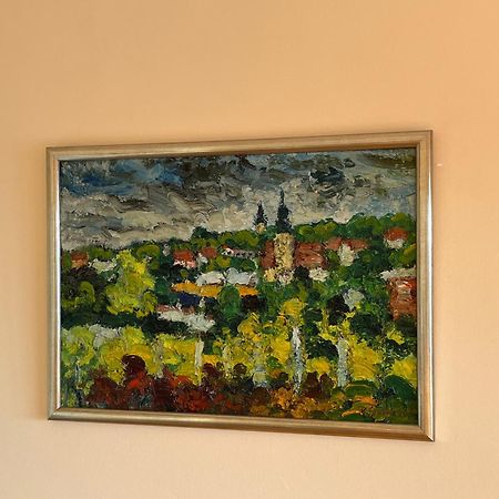 Herrlicher Ausblick Ueber Wien Εξωτερικό φωτογραφία