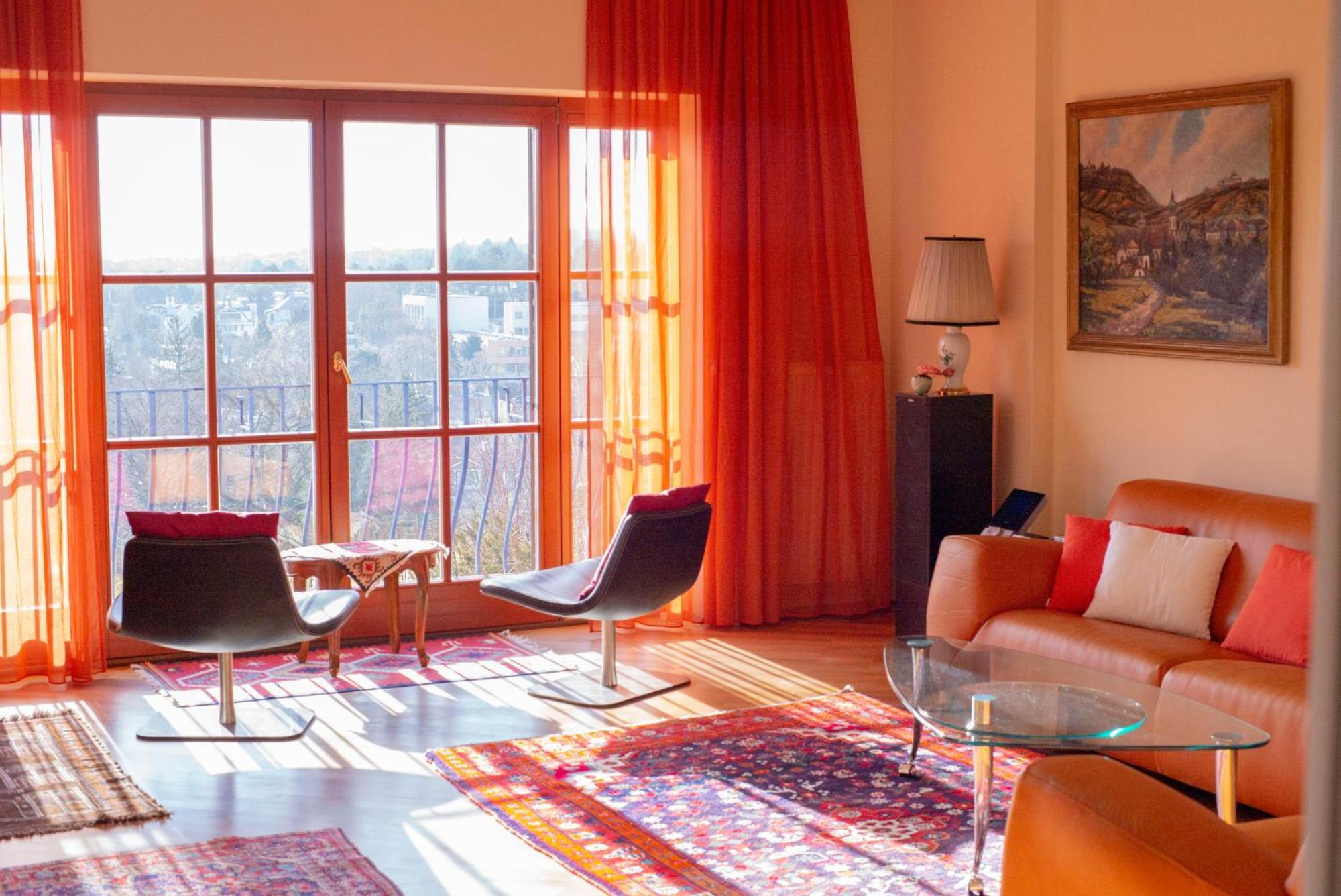 Herrlicher Ausblick Ueber Wien Εξωτερικό φωτογραφία